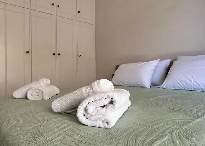 Διαμέρισμα Makis *